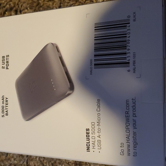 COPY - Portable USB charger (2port) - Picture 5 of 5